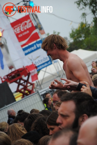 Sfeerfoto Bevrijdingsfestival Overijssel