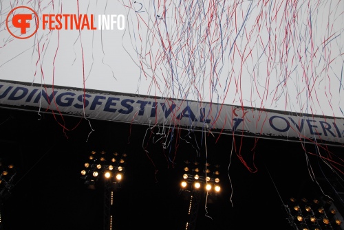 Sfeerfoto Bevrijdingsfestival Overijssel