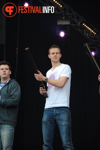 Sfeerfoto Bevrijdingsfestival Overijssel