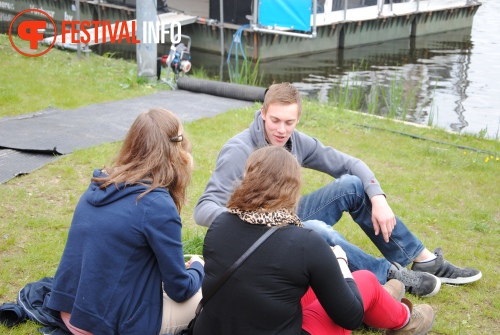 Sfeerfoto Bevrijdingsfestival Overijssel