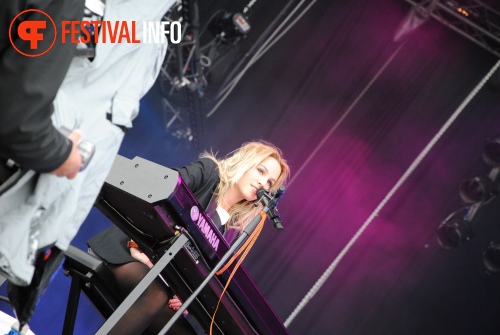 Sfeerfoto Bevrijdingsfestival Overijssel