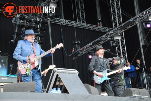 Sfeerfoto Bevrijdingsfestival Overijssel