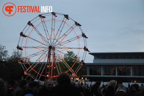 Sfeerfoto Bevrijdingsfestival Overijssel