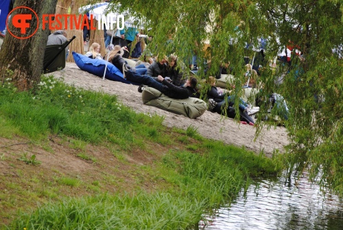 Sfeerfoto Bevrijdingsfestival Overijssel