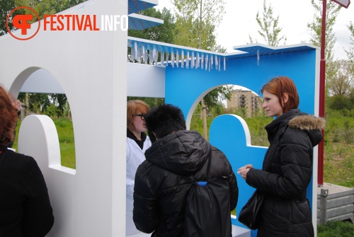 Sfeerfoto Bevrijdingsfestival Overijssel