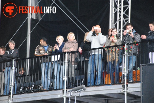 Sfeerfoto Bevrijdingsfestival Overijssel