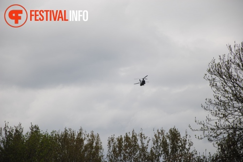 Sfeerfoto Bevrijdingsfestival Overijssel