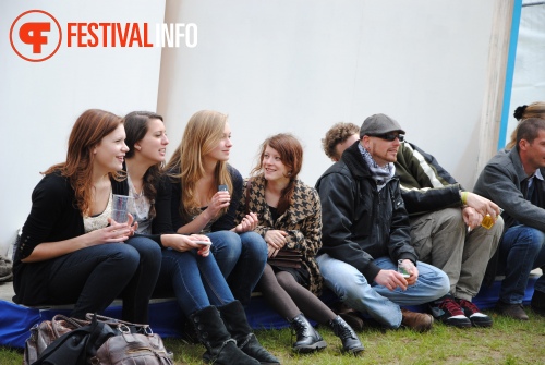 Sfeerfoto Bevrijdingsfestival Overijssel