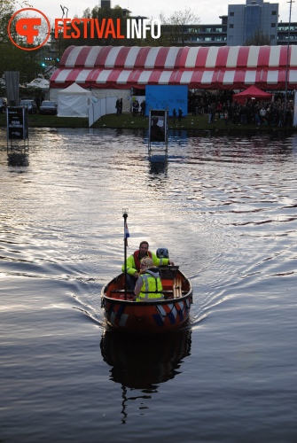 Sfeerfoto Bevrijdingsfestival Overijssel
