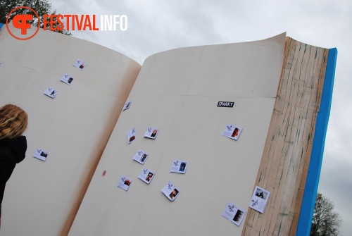 Sfeerfoto Bevrijdingsfestival Overijssel