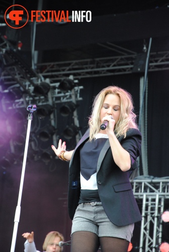 Sfeerfoto Bevrijdingsfestival Overijssel