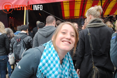 Sfeerfoto Bevrijdingsfestival Overijssel