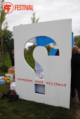 Sfeerfoto Bevrijdingsfestival Overijssel