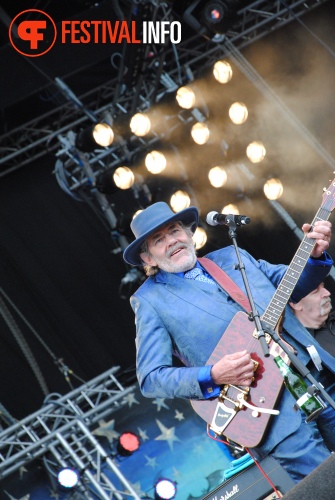 Sfeerfoto Bevrijdingsfestival Overijssel