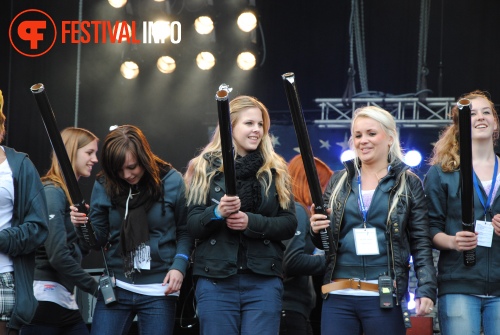 Sfeerfoto Bevrijdingsfestival Overijssel