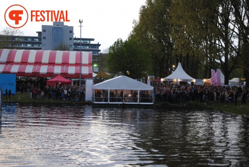 Sfeerfoto Bevrijdingsfestival Overijssel