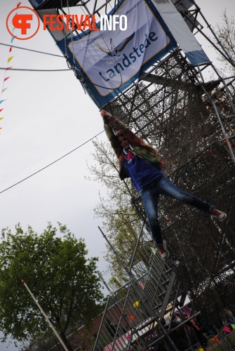 Sfeerfoto Bevrijdingsfestival Overijssel