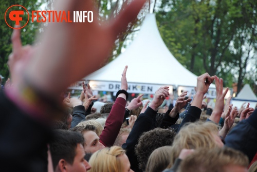 Sfeerfoto Bevrijdingsfestival Overijssel