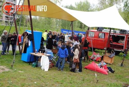 Sfeerfoto Bevrijdingsfestival Overijssel