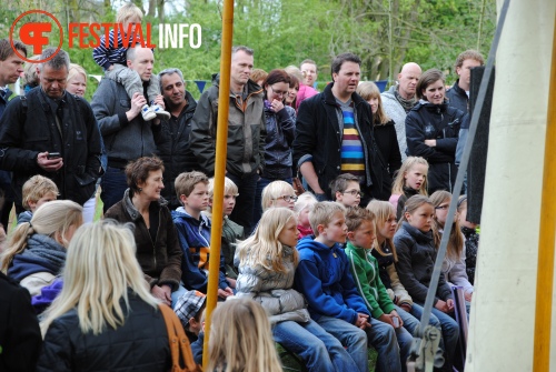Sfeerfoto Bevrijdingsfestival Overijssel