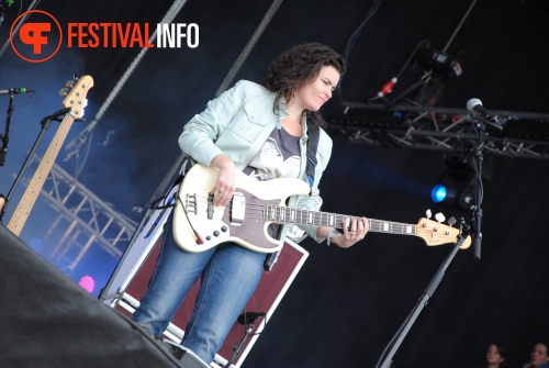 Sfeerfoto Bevrijdingsfestival Overijssel