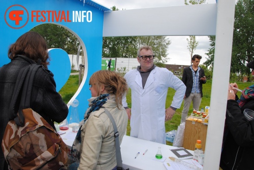 Sfeerfoto Bevrijdingsfestival Overijssel