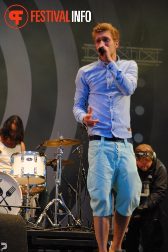 Sfeerfoto Bevrijdingsfestival Overijssel