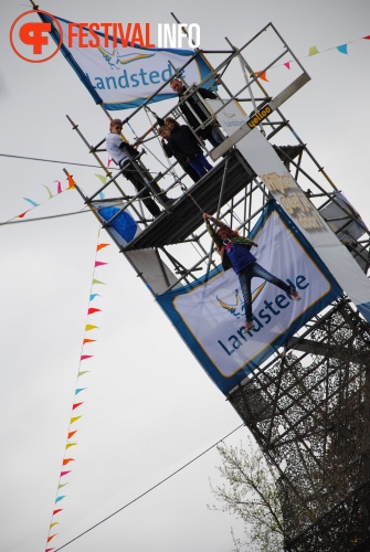 Sfeerfoto Bevrijdingsfestival Overijssel