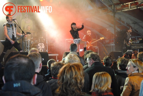 Sfeerfoto Bevrijdingsfestival Overijssel