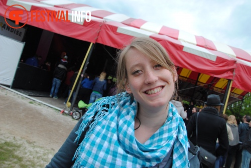 Sfeerfoto Bevrijdingsfestival Overijssel