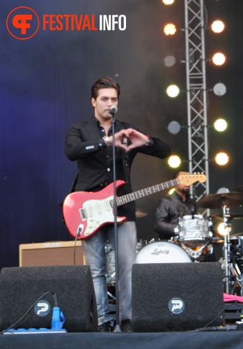 Sfeerfoto Bevrijdingsfestival Overijssel