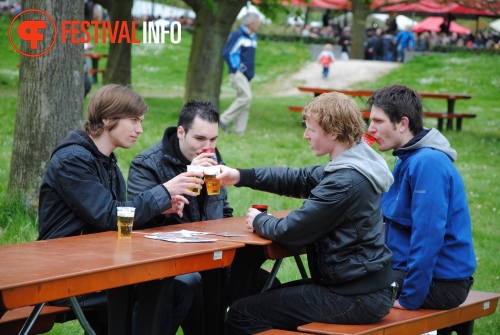 Sfeerfoto Bevrijdingsfestival Overijssel