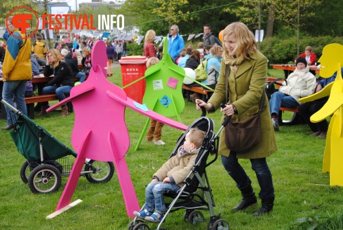Sfeerfoto Bevrijdingsfestival Overijssel
