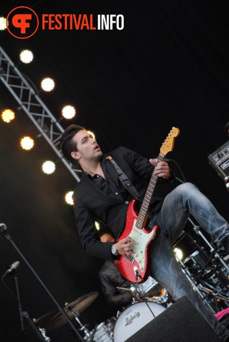 Sfeerfoto Bevrijdingsfestival Overijssel