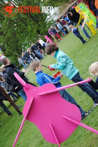 Sfeerfoto Bevrijdingsfestival Overijssel