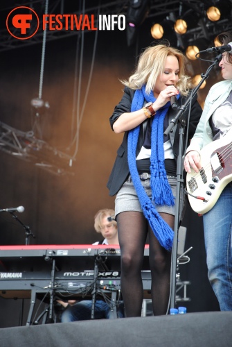 Sfeerfoto Bevrijdingsfestival Overijssel