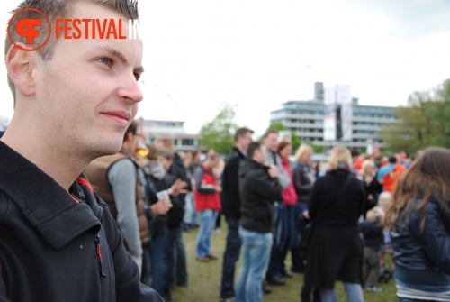 Sfeerfoto Bevrijdingsfestival Overijssel