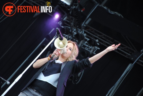 Sfeerfoto Bevrijdingsfestival Overijssel
