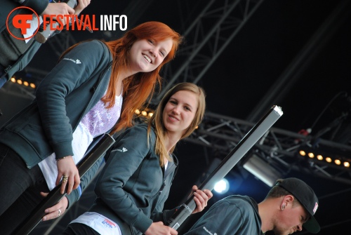 Sfeerfoto Bevrijdingsfestival Overijssel