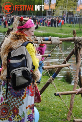 Sfeerfoto Bevrijdingsfestival Overijssel
