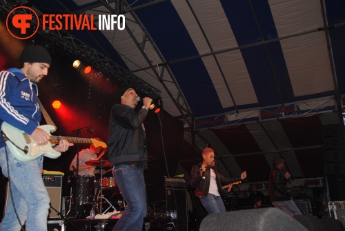 Sfeerfoto Bevrijdingsfestival Overijssel