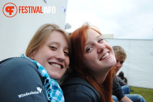 Sfeerfoto Bevrijdingsfestival Overijssel