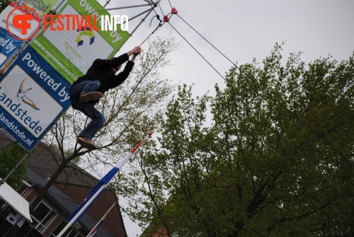 Sfeerfoto Bevrijdingsfestival Overijssel