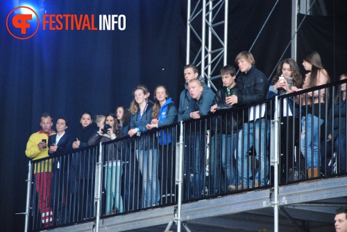 Sfeerfoto Bevrijdingsfestival Overijssel