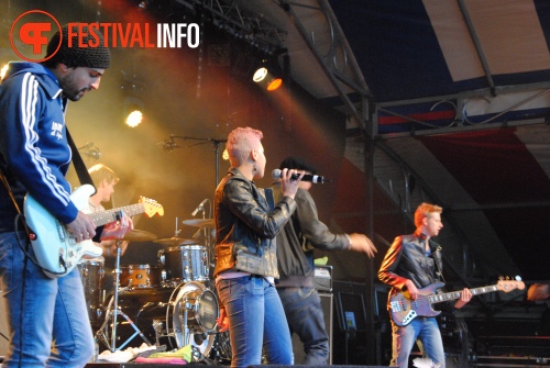 Sfeerfoto Bevrijdingsfestival Overijssel