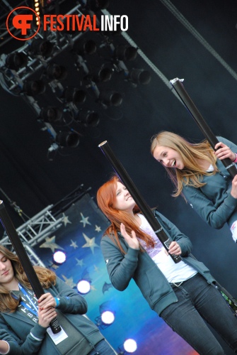 Sfeerfoto Bevrijdingsfestival Overijssel