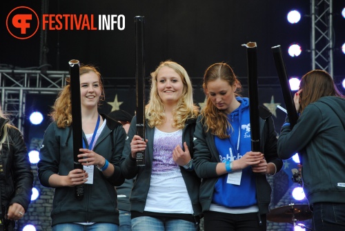 Sfeerfoto Bevrijdingsfestival Overijssel
