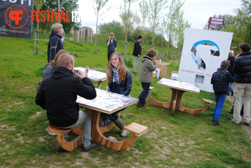 Sfeerfoto Bevrijdingsfestival Overijssel