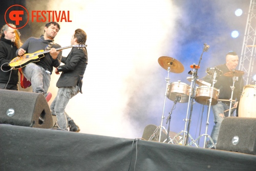 Sfeerfoto Bevrijdingsfestival Overijssel