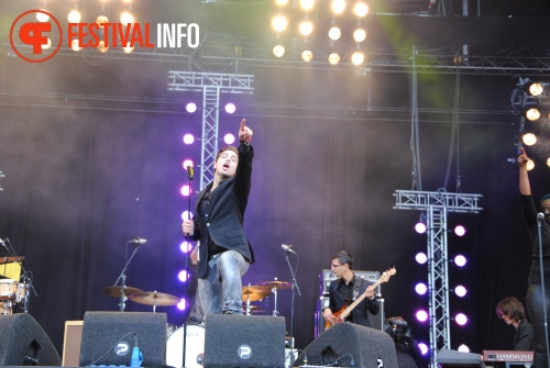 Sfeerfoto Bevrijdingsfestival Overijssel